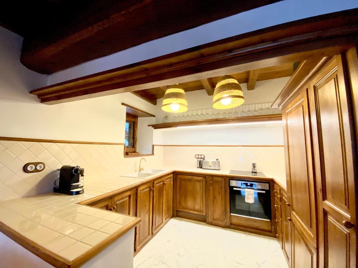 Apartamento Rustic Chic De Luxe 55C Hut-6606 El Tarter Exterior foto