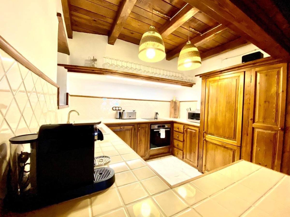 Apartamento Rustic Chic De Luxe 55C Hut-6606 El Tarter Exterior foto