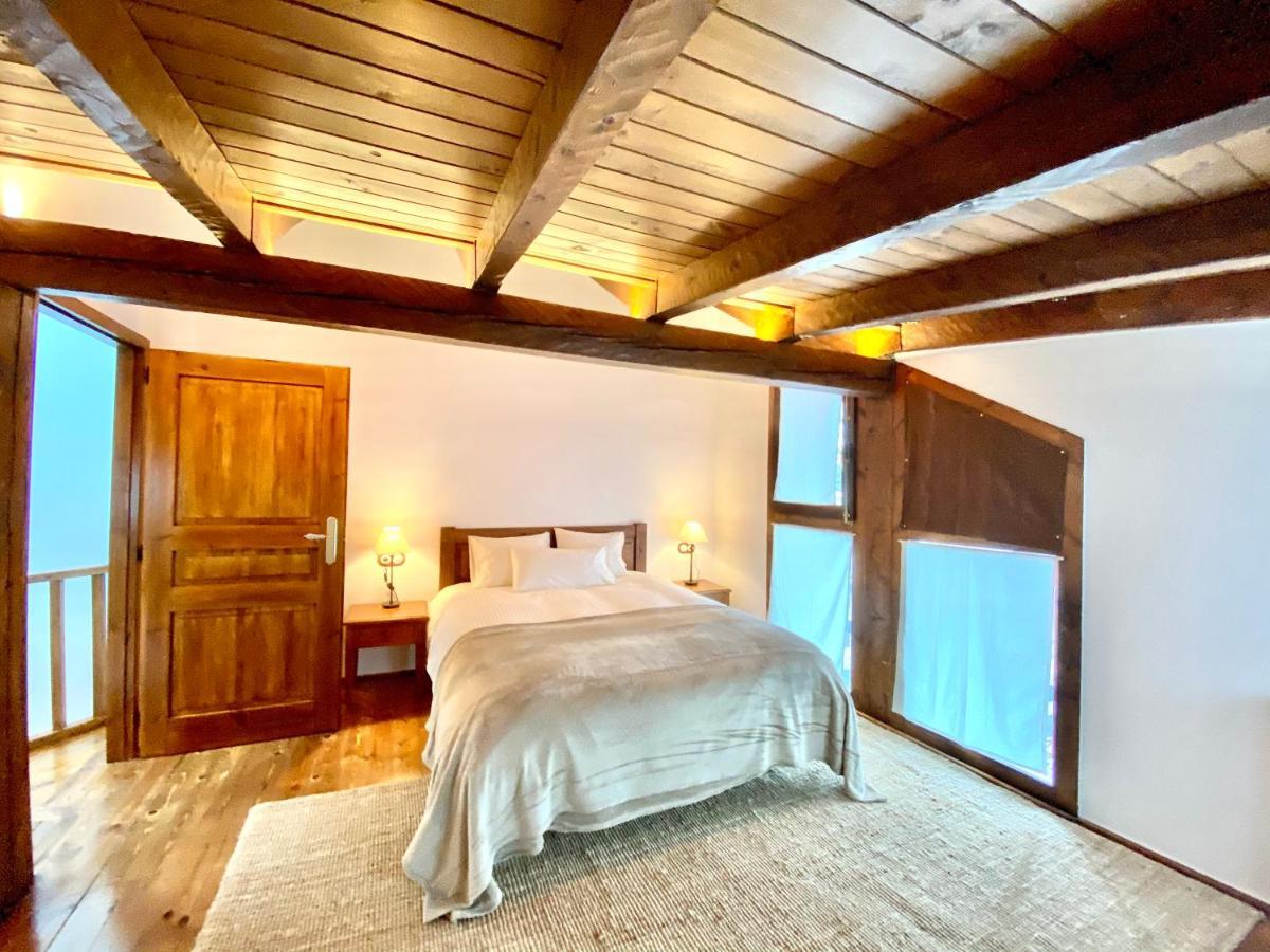 Apartamento Rustic Chic De Luxe 55C Hut-6606 El Tarter Exterior foto
