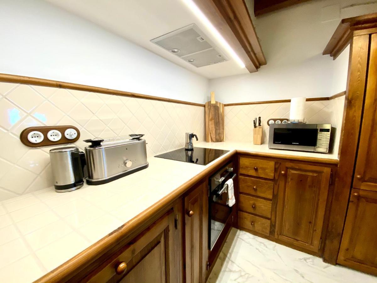 Apartamento Rustic Chic De Luxe 55C Hut-6606 El Tarter Exterior foto