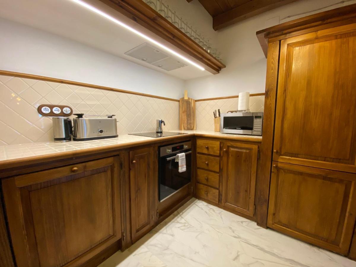 Apartamento Rustic Chic De Luxe 55C Hut-6606 El Tarter Exterior foto