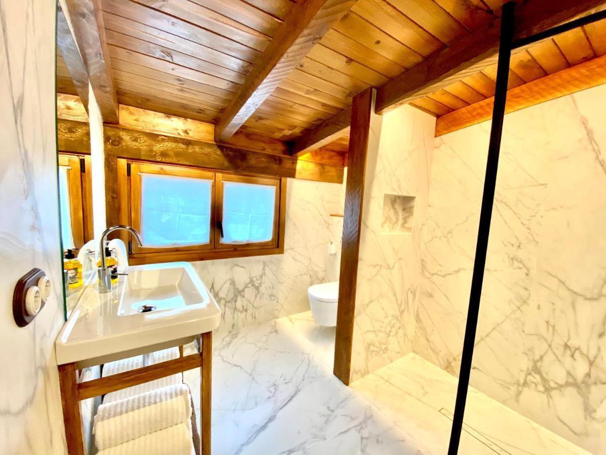 Apartamento Rustic Chic De Luxe 55C Hut-6606 El Tarter Exterior foto