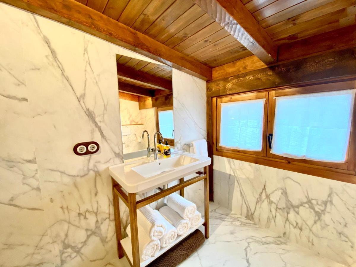 Apartamento Rustic Chic De Luxe 55C Hut-6606 El Tarter Exterior foto